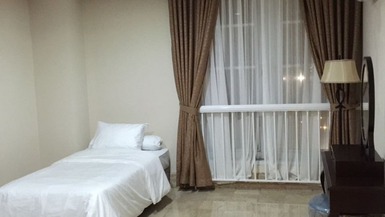 Sewa Apartemen Permata Hijau