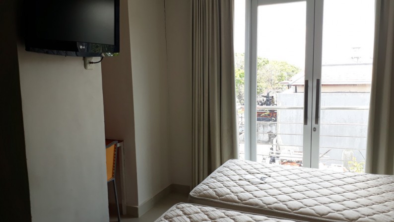 Apartment Residence at Harris River View Hotel Kuta, dekat Legian dan Airport