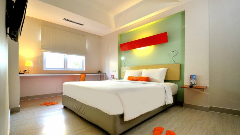 Apartment Residence at Harris River View Hotel Kuta, dekat Legian dan Airport