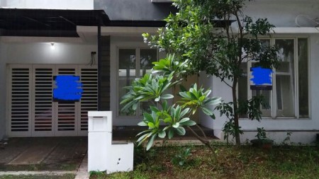 Rumah Murah, lingkungan nyaman dan bersih di Emerald View Bintaro