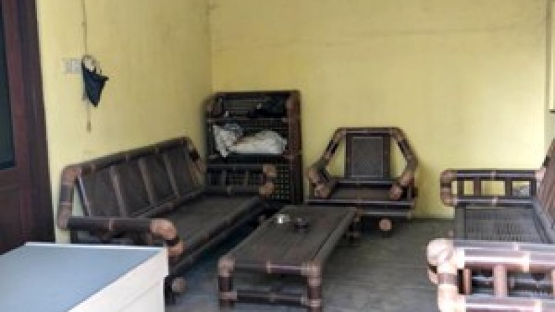 Gudang + Kantor, Lokasi Strategis, Nol Jalan Propinsi, Siap Pakai - YA -