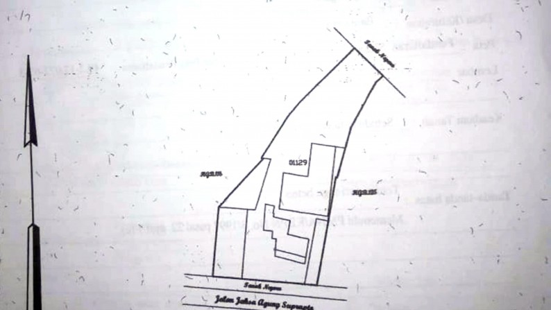 Rumah Sarang Burung di Jaksa  Agung Suprapto, Sudah ada burungnya, Lokasi Strategis - YA -