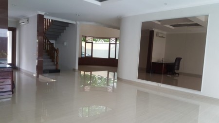 DIJUAL CEPAT & DISEWAKAN : RUMAH BRAND NEW DI PONDOK INDAH