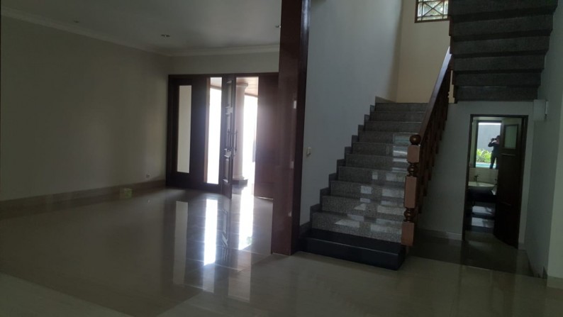 DIJUAL CEPAT & DISEWAKAN : RUMAH BRAND NEW DI PONDOK INDAH