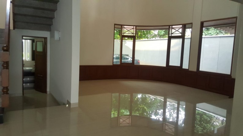 DIJUAL CEPAT & DISEWAKAN : RUMAH BRAND NEW DI PONDOK INDAH