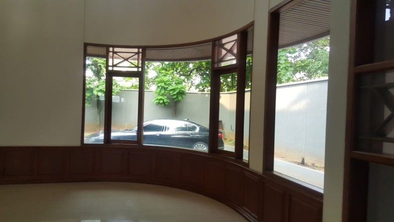 DIJUAL CEPAT & DISEWAKAN : RUMAH BRAND NEW DI PONDOK INDAH