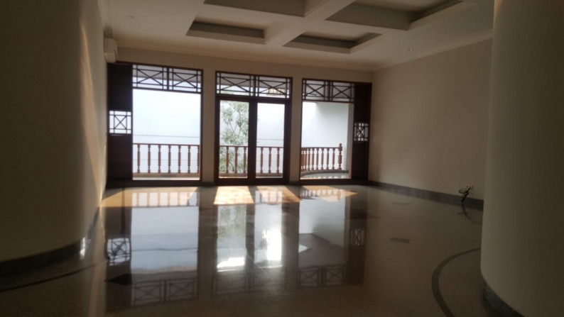 DIJUAL CEPAT & DISEWAKAN : RUMAH BRAND NEW DI PONDOK INDAH