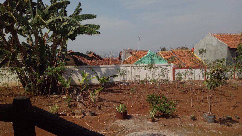 Rumah Villa di Cilengkrang, Cibiru Kabupaten Bandung