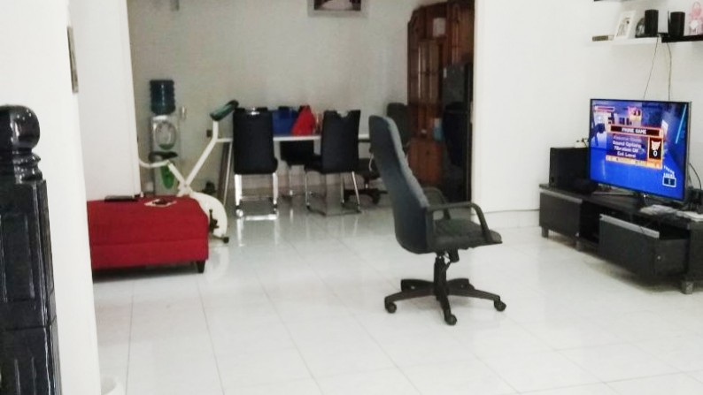 Rumah Murah, Lingkungan aman dan nyaman di Bintaro Sektor 9