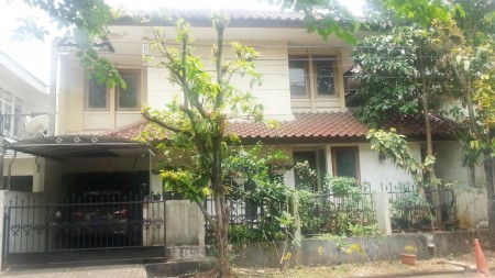 Rumah Bagus Di Maleo, Bintaro Jaya Sektor 9