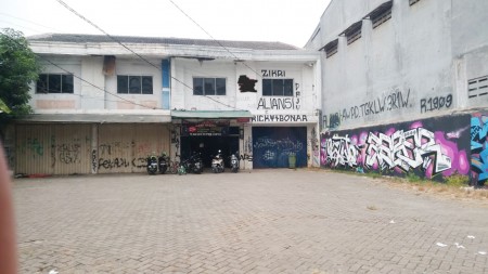 Ruko Strategis Di Jl Jombang Raya