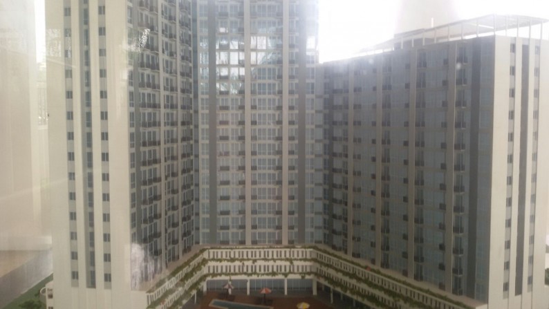 Apartemen di Bintaro Jaya Sektor 3a
