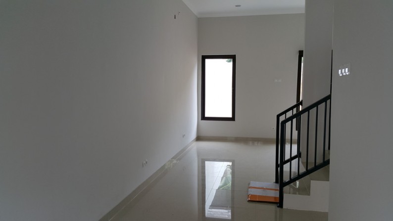 Jual  Rumah Jalan Bintaro Jl Bungur Rumah Minimalis Modern