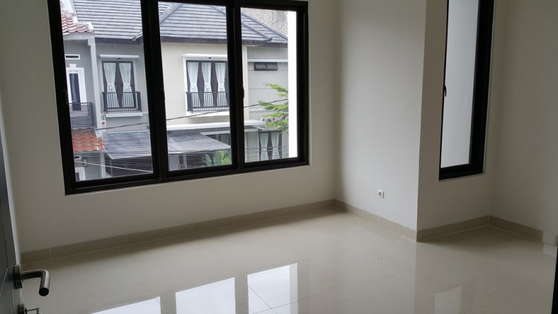 Jual  Rumah Jalan Bintaro Jl Bungur Rumah Minimalis Modern