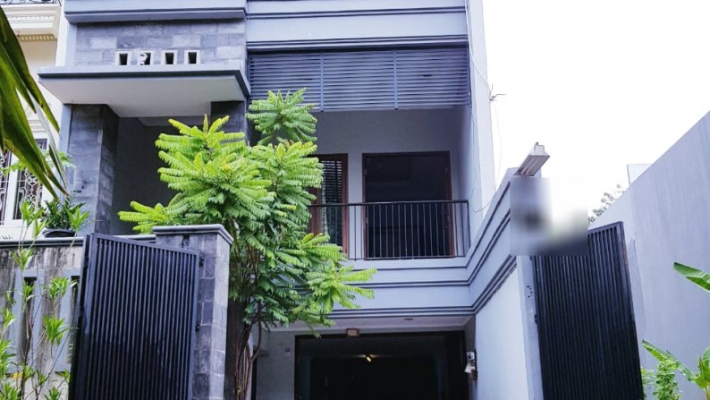 Rumah Dijual Gading Kusuma, Luas 6x30m2