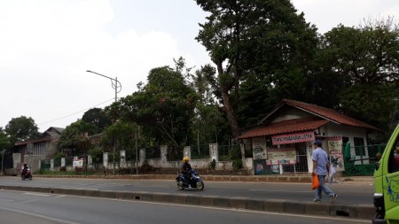 Rumah Hitung Tanah Di Parung