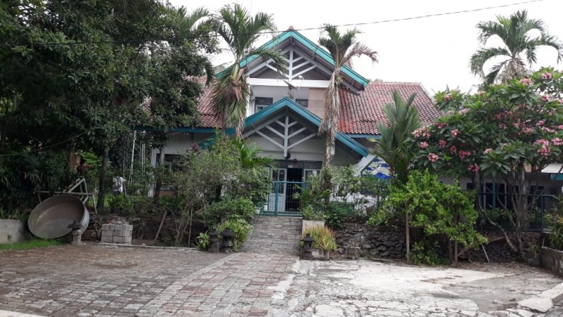 Rumah Hitung Tanah Di Parung