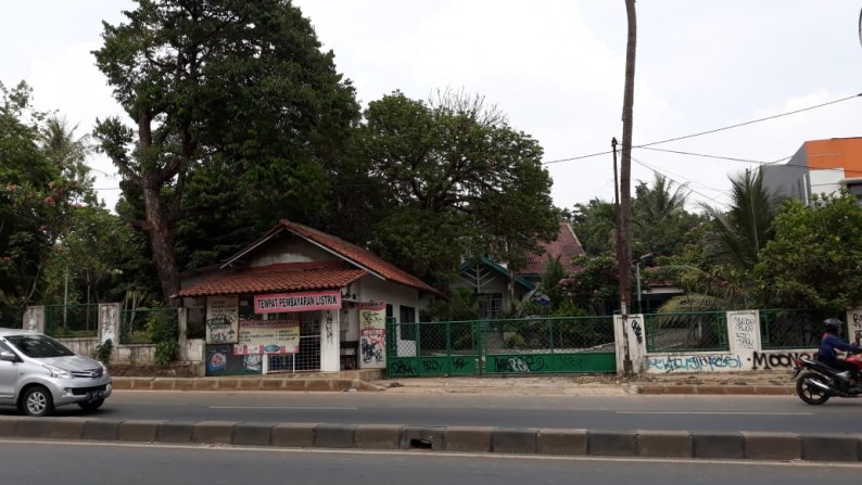 Rumah Hitung Tanah Di Parung