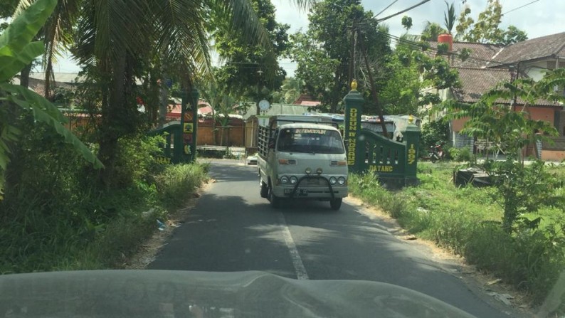 TANAH LOKASI BAGUS UNTUK DIJADIKAN PERUMAHAN/ CLUSTER.