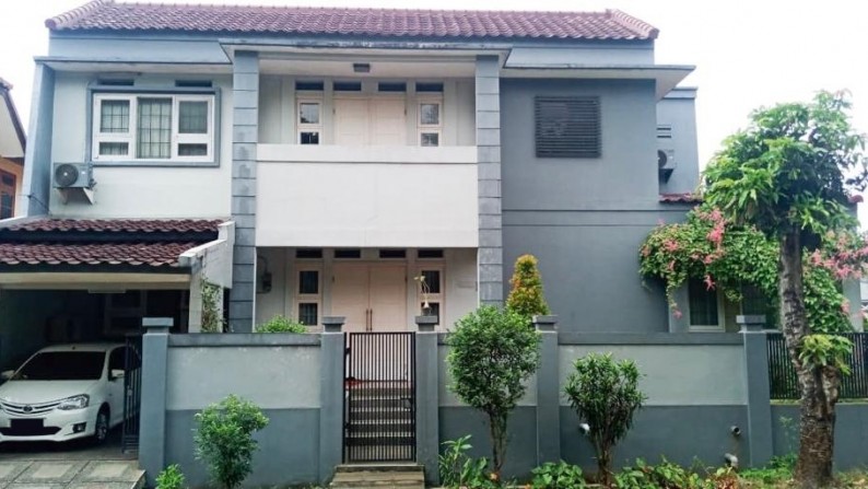 Dijual Rumah Taman Cipulir Estate, Tangerang