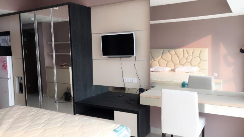 Disewakan Apartment U-Residnce Tower 3 Type Studio FF- Lippo Karawaci