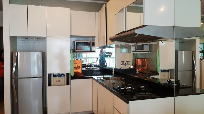 Disewakan Apartment Sahid Sudirman Residance lantai 8