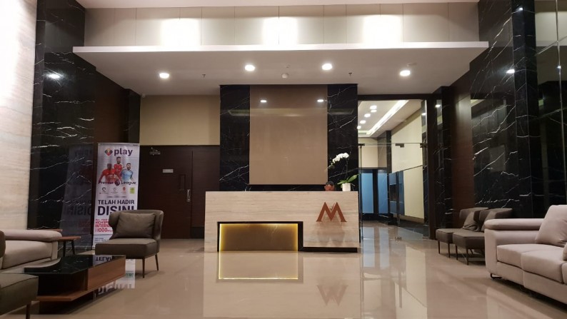 Apartemen Magna Residence