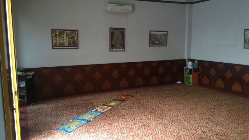 Dijual Rumah Kantor Siap Huni