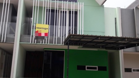 Rumah Nyaman dan Siap Huni di kawasan Cluster Discovery, Bintaro