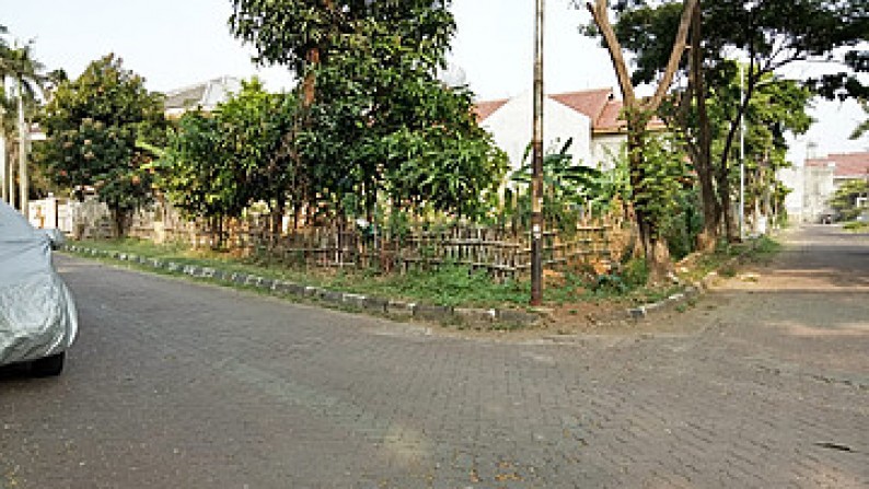 Dijual kavling di Perumahan Green Garden, Jakarta Barat