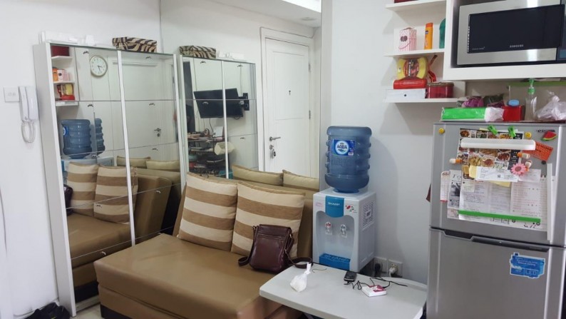 Apartm Greenlake - Hoek Siap Huni