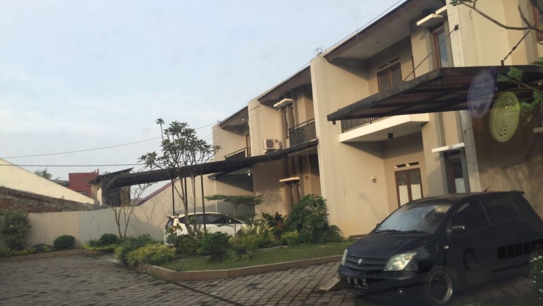 Dijual Rumah Mega Asri Residence daerah Pasteur Bandung