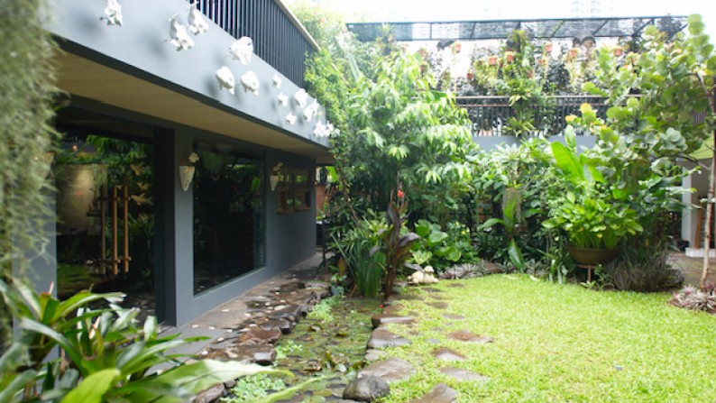 Sewa Rumah di Taman Setia Budi