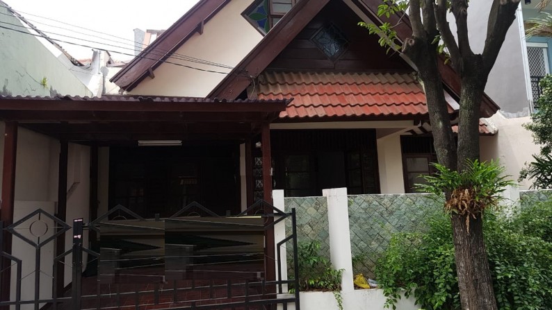 Rumah Bagus Siap Huni Di Camar Bintaro Sektor 3