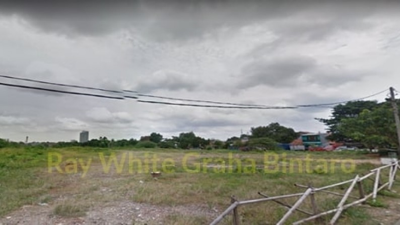 Dijual Tanah di Jl Seroja-Mawar, Rempoa