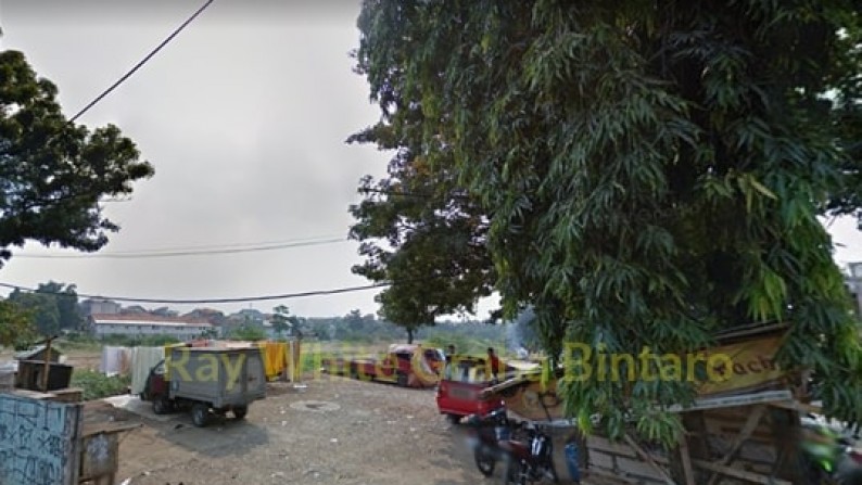 Dijual Tanah di Jl Seroja-Mawar, Rempoa