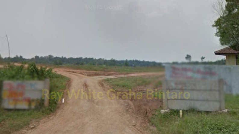 Dijual Tanah di Tigaraksa, Tangerang