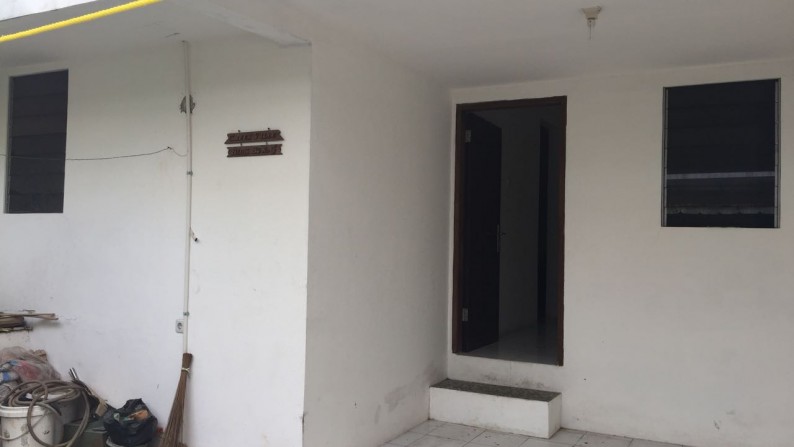 Dijual Rumah di Green Ville, Jakarta Barat