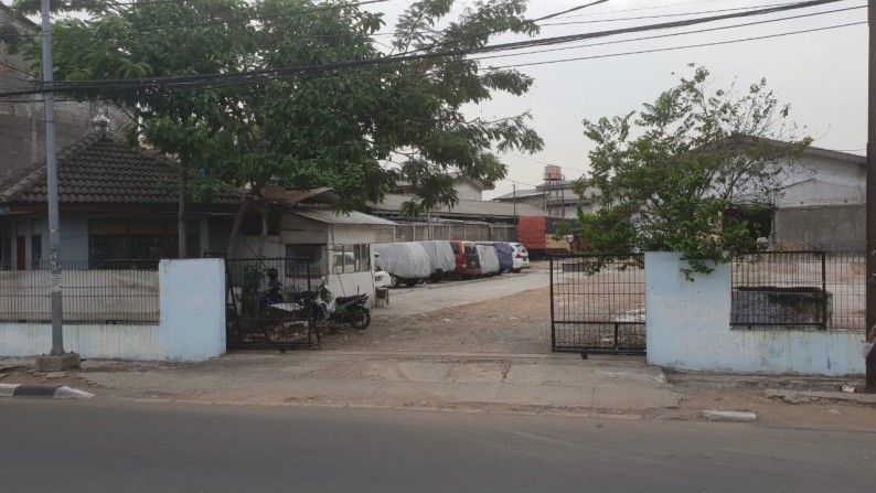 Gudang Siap Pakai - Pulogadung