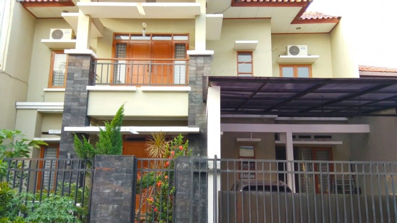 Rumah ASRI Minimalis di Jl. Bandeng, Rawamangun