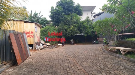 anah Bentuk Ngantong Di Villa Cinere Mas Luas 620m