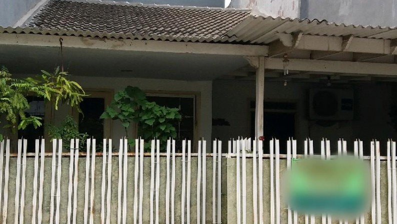 Rumah Standard - dekat MKG