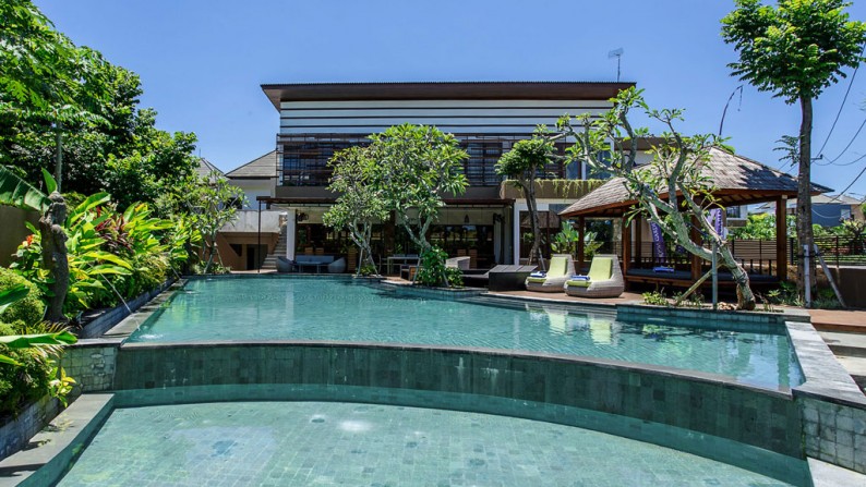 Brand New House at Exclusive Complex, Close to TOL Nusa Dua