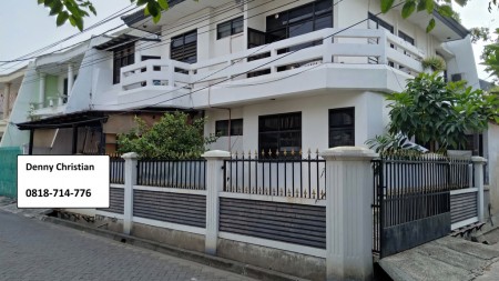 Jual Cepat Rumah Hitung Tanah @ Villa Tomang Mas