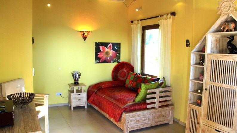 Leasehold Ocean View Villa at Beachfront Resort North Bali,