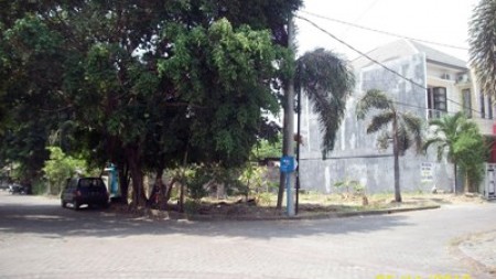 Tanah di Margorejo Indah, Lokasi Bagus, Hoek/Pojokan, Lingkungan Elite, Harga 16 Jt/m (nego)