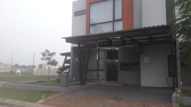 Rumah Cantik,standar 2 lantai,Hook di Bintaro Jaya 7