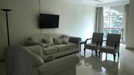 Sewa Apartemen Simprug Teras Strategis Area