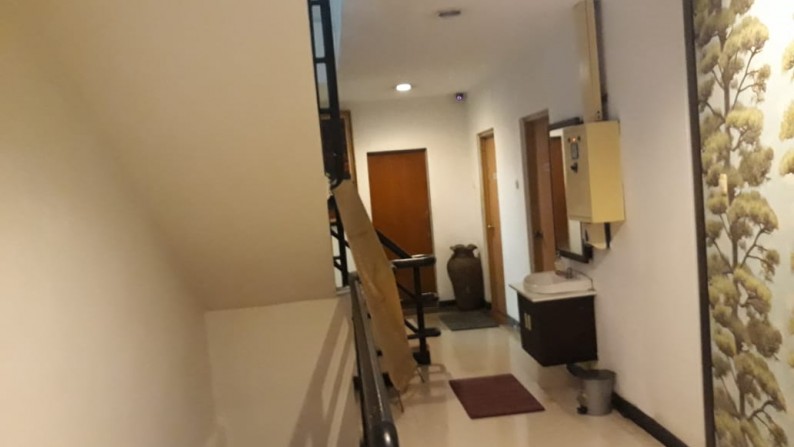 Jual Gedung di Kapten Tendean Ada Ijin Klinik Dan Hotel