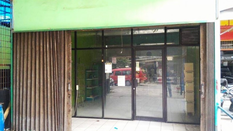 Jual Ruko 4 Lantai di Rawamangun Jl Tenggiri